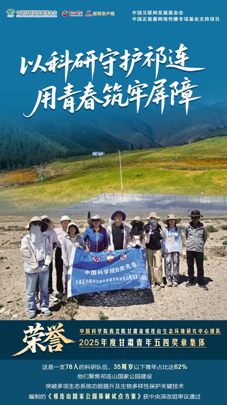 青春华章·丝路逐光】海报|青春答卷 筑梦陇原  第7张