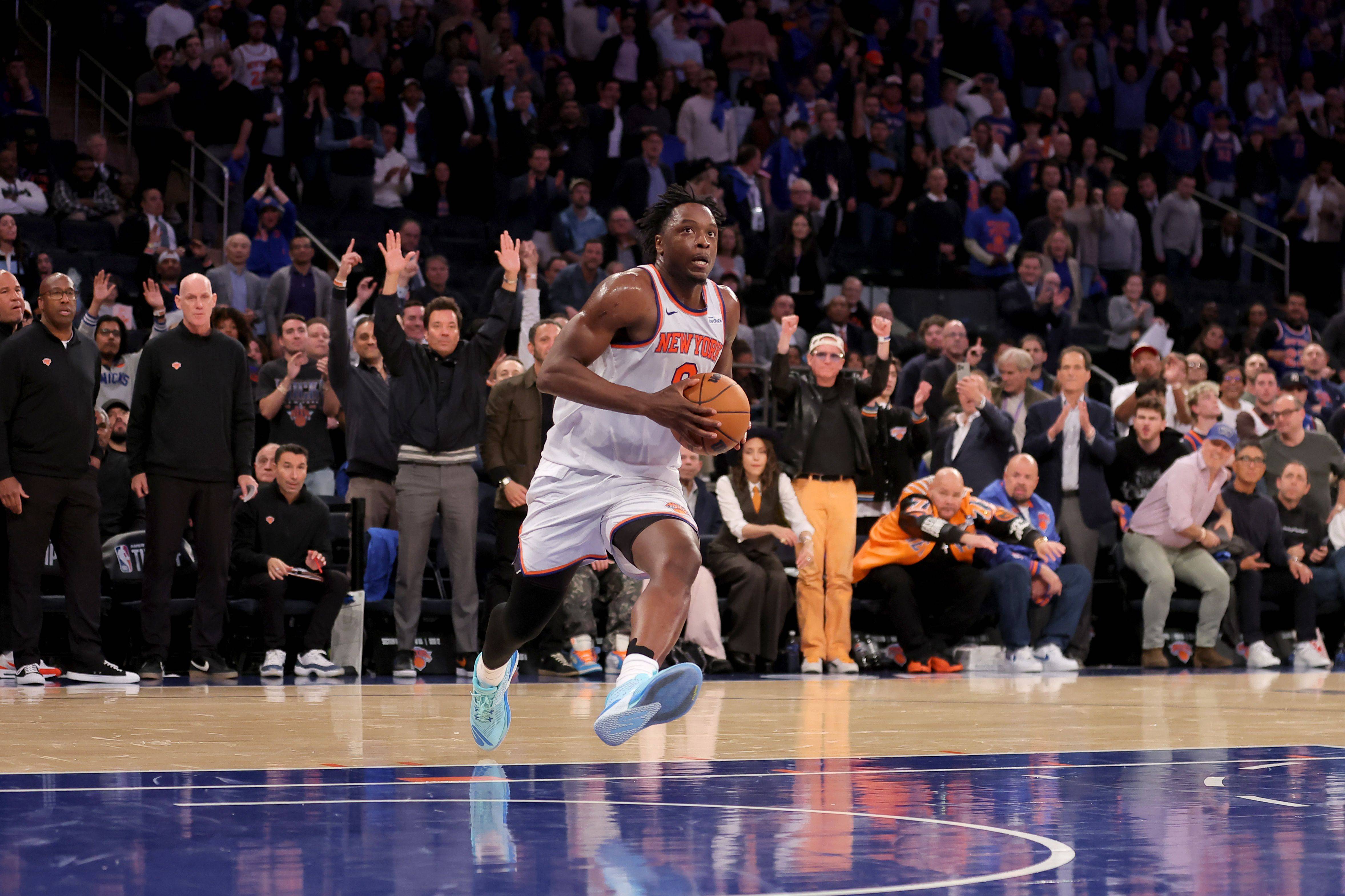 前NBA球员贝弗利：阿努诺比是总决赛MVP，攻防作用与冠军经验成关键