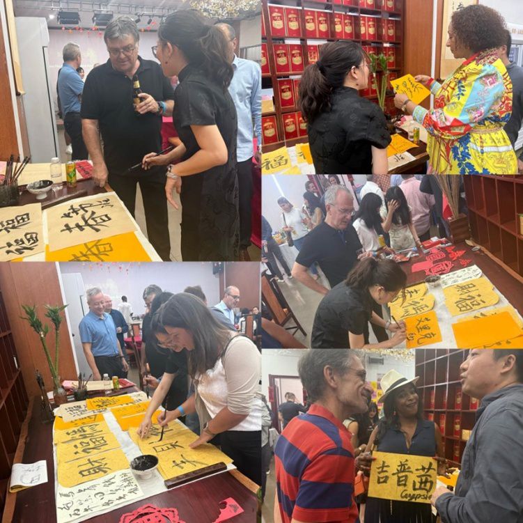 资讯有故事丨刚果（布）的中文热：“学习中文让我们的生活越来越好”  第1张