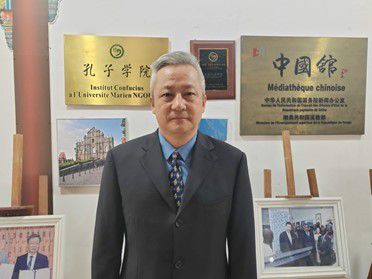 资讯有故事丨刚果（布）的中文热：“学习中文让我们的生活越来越好”  第2张