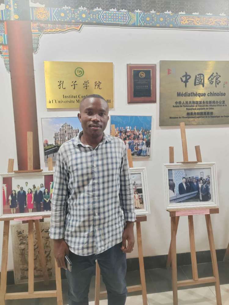 资讯有故事丨刚果（布）的中文热：“学习中文让我们的生活越来越好”  第6张