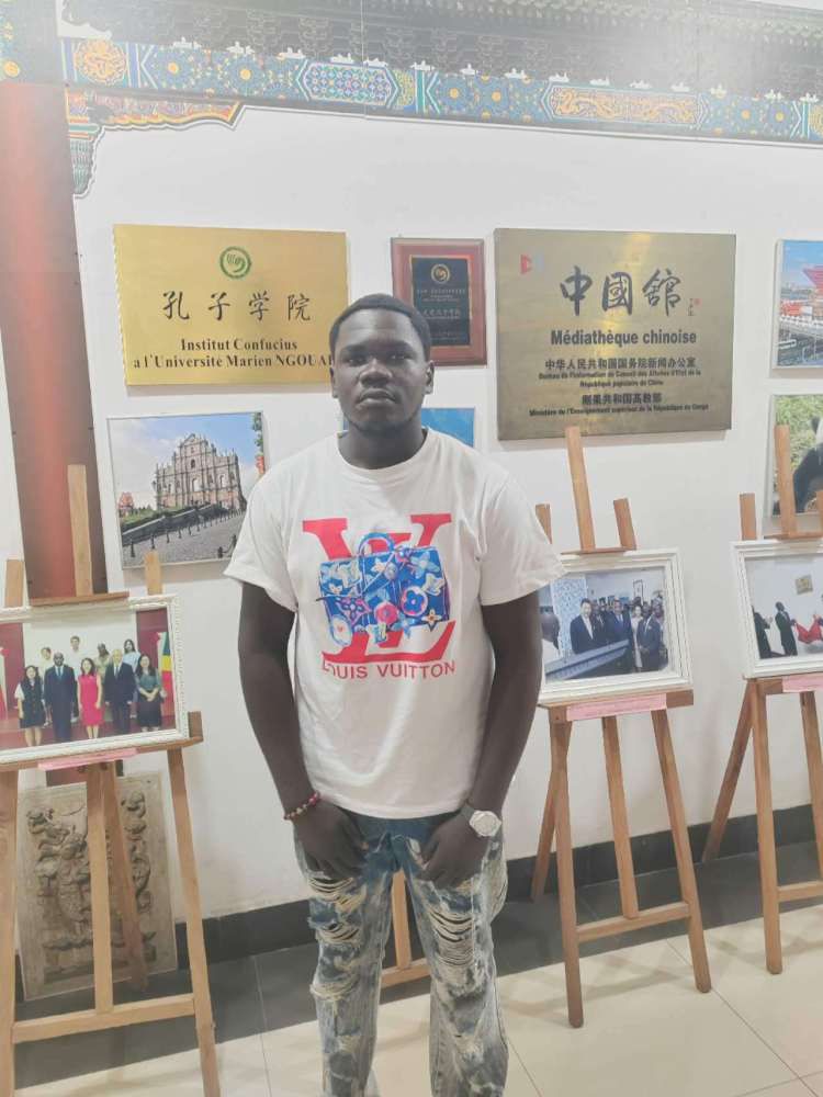 资讯有故事丨刚果（布）的中文热：“学习中文让我们的生活越来越好”  第13张