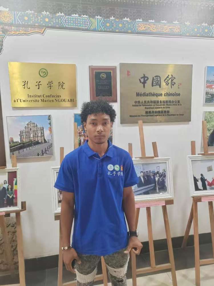 资讯有故事丨刚果（布）的中文热：“学习中文让我们的生活越来越好”  第17张