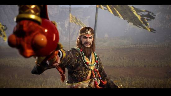 真三国无双2猛将传复刻版》公布分屏合作细节 10月1日发售将覆盖三种模式 第2张 真三国无双2猛将传复刻版》公布分屏合作细节 10月1日发售将覆盖三种模式 第2张