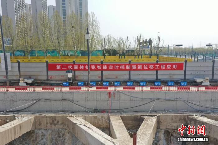 天津大学研发新技术为高铁建设“护航”，变形控制提升至毫米级