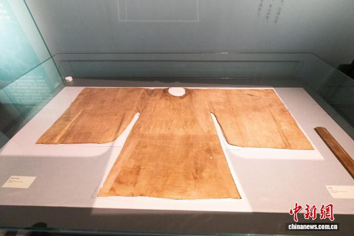 南宋赵伯澐墓与黄昇墓出土服饰首次联展在台州黄岩举行