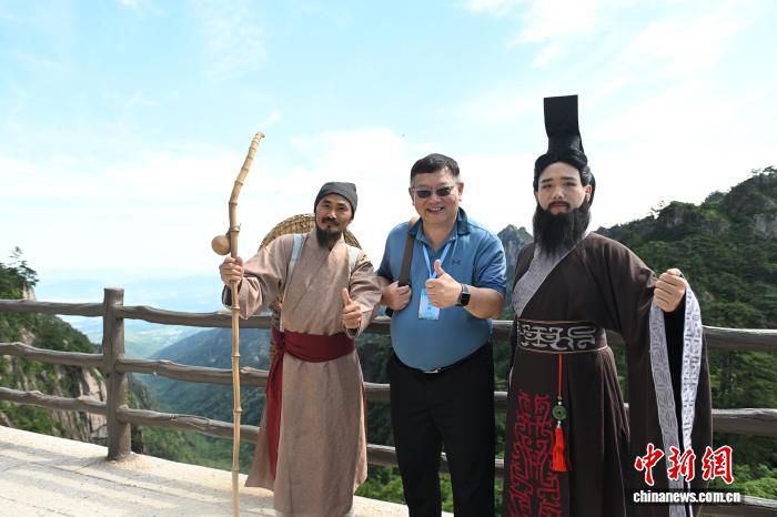 黄山风景区东大门开放 实现“四门全开”  第2张