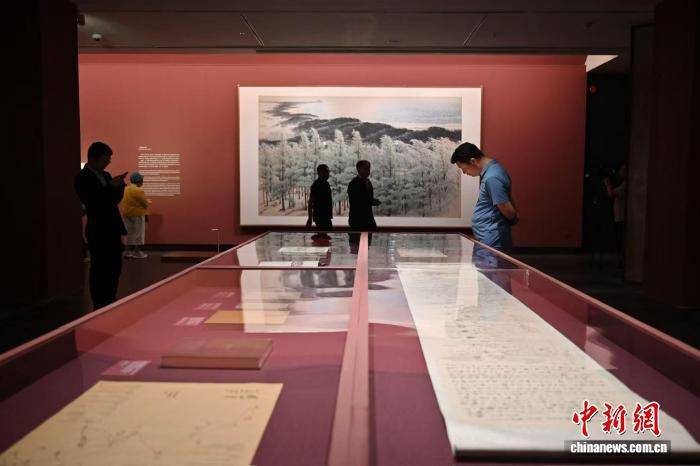 广东美术馆二沙岛本馆完成功能升级 两大展览6月12日同步开幕