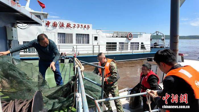 黑龙江呼玛江段启动专项禁渔执法巡查 重点保护流域渔业资源