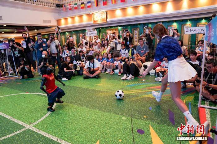 2026年世界杯开幕 香港兰桂坊商家延长营业至早餐时段