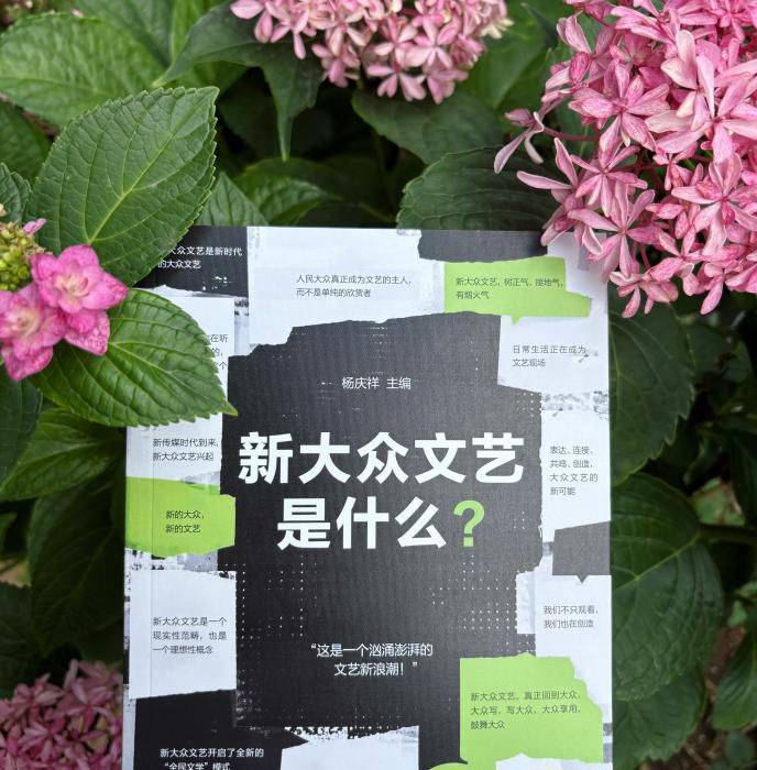 “新大众文艺”被纳入2025年度中国人文学术十大热点 第2张 “新大众文艺”被纳入2025年度中国人文学术十大热点 第2张