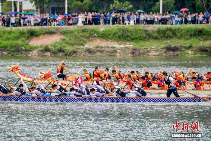 2026罗源湾海上龙舟村超邀请赛6月12日在福州开赛  第2张