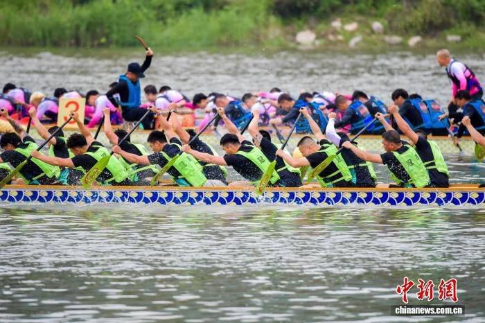 2026罗源湾海上龙舟村超邀请赛6月12日在福州开赛