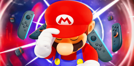 Switch 2主机定价499.99美元 玩家晒落灰图引发争议 第3张 Switch 2主机定价499.99美元 玩家晒落灰图引发争议 第3张