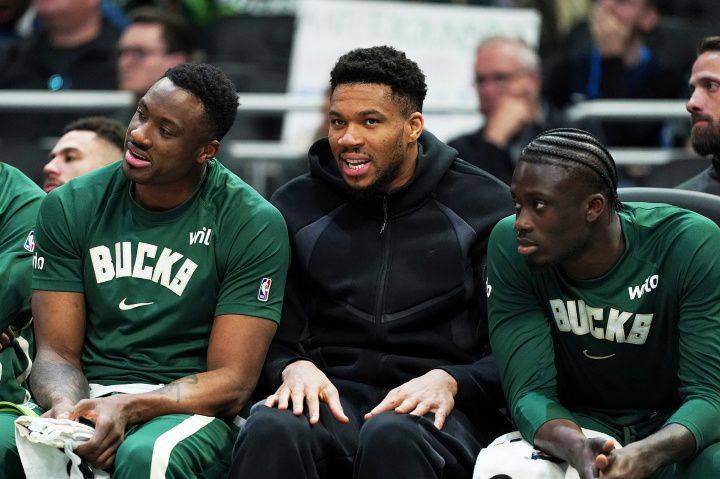 字母哥交易或于NBA总决赛结束后不久启动 热火凯尔特人成潜在下家