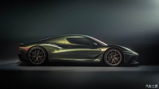 捷尼赛思在2026勒芒赛前展示Magma GT3与GT概念车，同步披露欧洲四国新市场及后续四国筹备计划  第3张