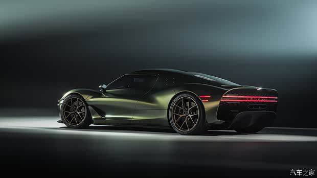 捷尼赛思在2026勒芒赛前展示Magma GT3与GT概念车，同步披露欧洲四国新市场及后续四国筹备计划  第4张