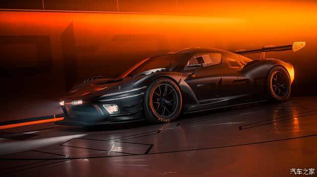 捷尼赛思在2026勒芒赛前展示Magma GT3与GT概念车，同步披露欧洲四国新市场及后续四国筹备计划  第9张