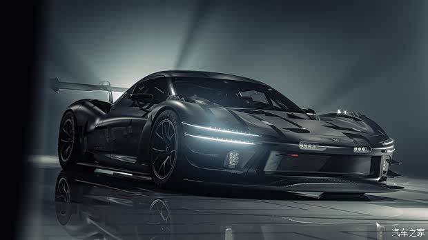 捷尼赛思在2026勒芒赛前展示Magma GT3与GT概念车，同步披露欧洲四国新市场及后续四国筹备计划  第10张