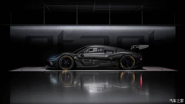 捷尼赛思在2026勒芒赛前展示Magma GT3与GT概念车，同步披露欧洲四国新市场及后续四国筹备计划  第12张
