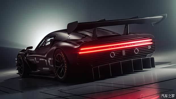 捷尼赛思在2026勒芒赛前展示Magma GT3与GT概念车，同步披露欧洲四国新市场及后续四国筹备计划  第13张