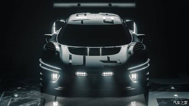 捷尼赛思在2026勒芒赛前展示Magma GT3与GT概念车，同步披露欧洲四国新市场及后续四国筹备计划  第11张