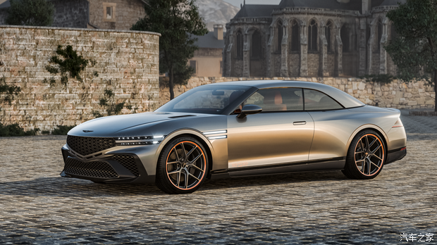 捷尼赛思在2026勒芒赛前展示Magma GT3与GT概念车，同步披露欧洲四国新市场及后续四国筹备计划  第15张