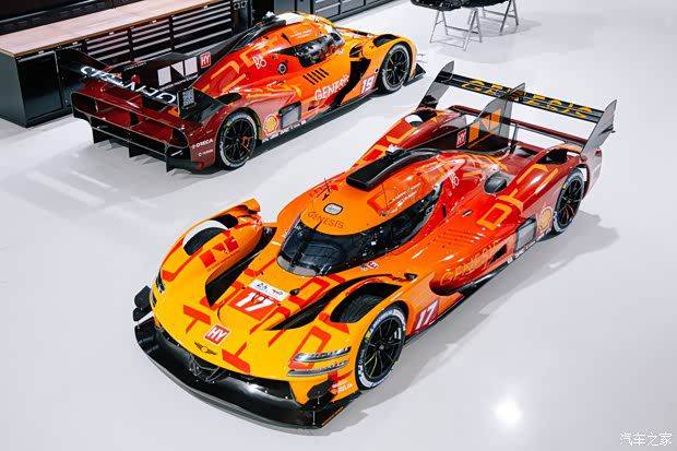 捷尼赛思在2026勒芒赛前展示Magma GT3与GT概念车，同步披露欧洲四国新市场及后续四国筹备计划  第20张