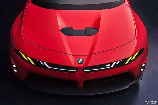 BMW M新世代概念车于勒芒24小时耐力赛前首发 纯电M3投产时间指向2027年 第6张 BMW M新世代概念车于勒芒24小时耐力赛前首发 纯电M3投产时间指向2027年 第6张