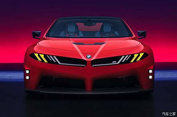 BMW M新世代概念车于勒芒24小时耐力赛前首发 纯电M3投产时间指向2027年 第3张 BMW M新世代概念车于勒芒24小时耐力赛前首发 纯电M3投产时间指向2027年 第3张