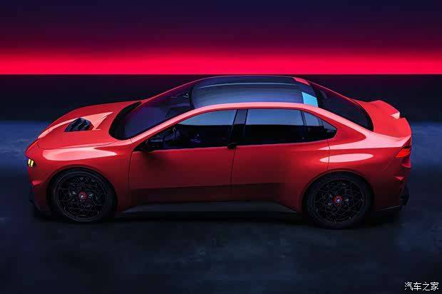 BMW M新世代概念车于勒芒24小时耐力赛前首发 纯电M3投产时间指向2027年 第9张 BMW M新世代概念车于勒芒24小时耐力赛前首发 纯电M3投产时间指向2027年 第9张