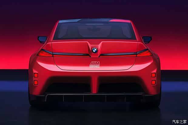 BMW M新世代概念车于勒芒24小时耐力赛前首发 纯电M3投产时间指向2027年 第13张 BMW M新世代概念车于勒芒24小时耐力赛前首发 纯电M3投产时间指向2027年 第13张