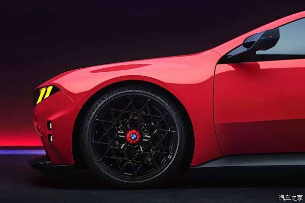 BMW M新世代概念车于勒芒24小时耐力赛前首发 纯电M3投产时间指向2027年 第10张 BMW M新世代概念车于勒芒24小时耐力赛前首发 纯电M3投产时间指向2027年 第10张