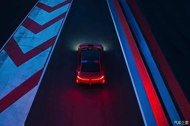 BMW M新世代概念车于勒芒24小时耐力赛前首发 纯电M3投产时间指向2027年 第21张 BMW M新世代概念车于勒芒24小时耐力赛前首发 纯电M3投产时间指向2027年 第21张