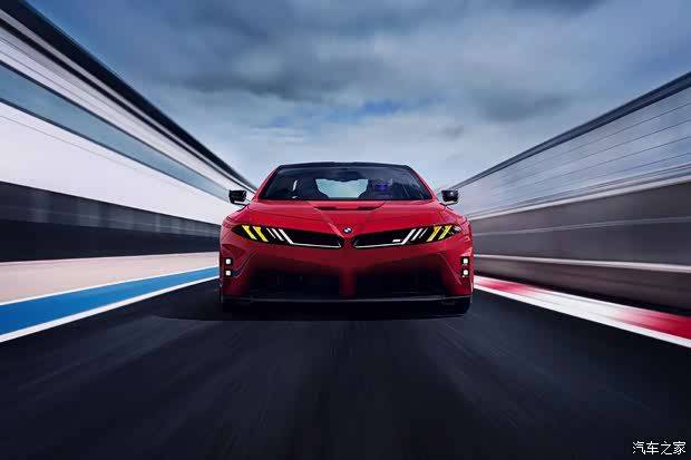 BMW M新世代概念车于勒芒24小时耐力赛前首发 纯电M3投产时间指向2027年 第19张 BMW M新世代概念车于勒芒24小时耐力赛前首发 纯电M3投产时间指向2027年 第19张