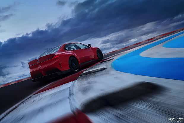 BMW M新世代概念车于勒芒24小时耐力赛前首发 纯电M3投产时间指向2027年 第20张 BMW M新世代概念车于勒芒24小时耐力赛前首发 纯电M3投产时间指向2027年 第20张