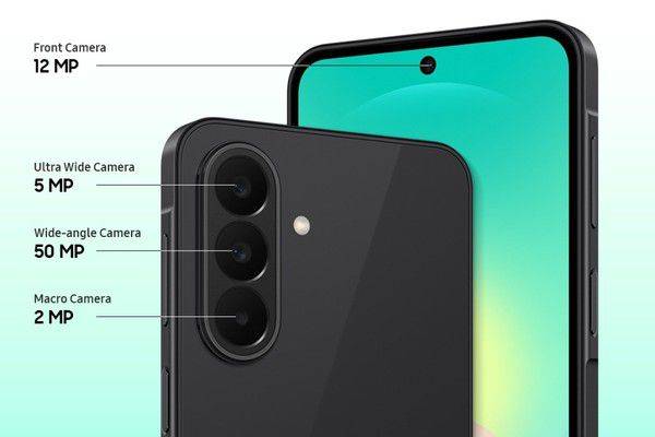 三星Galaxy A27官网上架:高通平台取代自研芯片 第7张 三星Galaxy A27官网上架:高通平台取代自研芯片 第7张