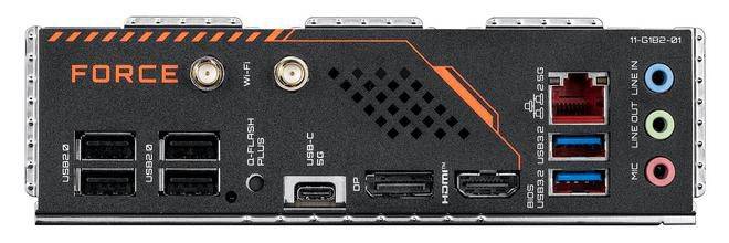 技嘉上线B840M FORCE WIFI6E主板：Micro ATX板型、2DIMM设计  第2张