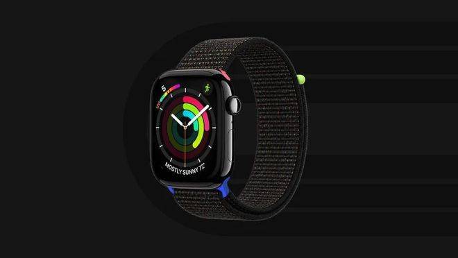 Apple向部分参与2026年Close Your Rings挑战赛员工发放限量版表带