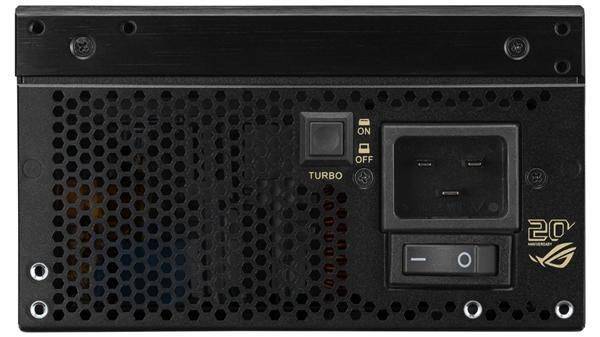 华硕ROG发布Thor 3000W钛金电源:额定功率3000W,单路12V输出250A 第4张 华硕ROG发布Thor 3000W钛金电源:额定功率3000W,单路12V输出250A 第4张