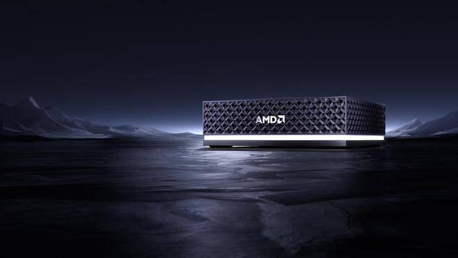 AMD锐龙AI Halo迷你主机在Micro Center开启预购 面向AI开发者配备锐龙AI Max+ 395处理器 第2张 AMD锐龙AI Halo迷你主机在Micro Center开启预购 面向AI开发者配备锐龙AI Max+ 395处理器 第2张