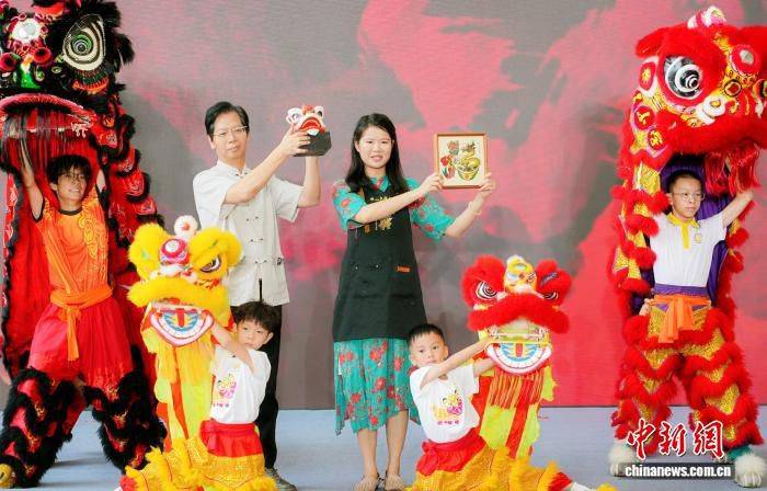 2026年“文化和自然遗产日”佛山主会场活动启幕 六项非遗入选首批国家级名录 第2张 2026年“文化和自然遗产日”佛山主会场活动启幕 六项非遗入选首批国家级名录 第2张