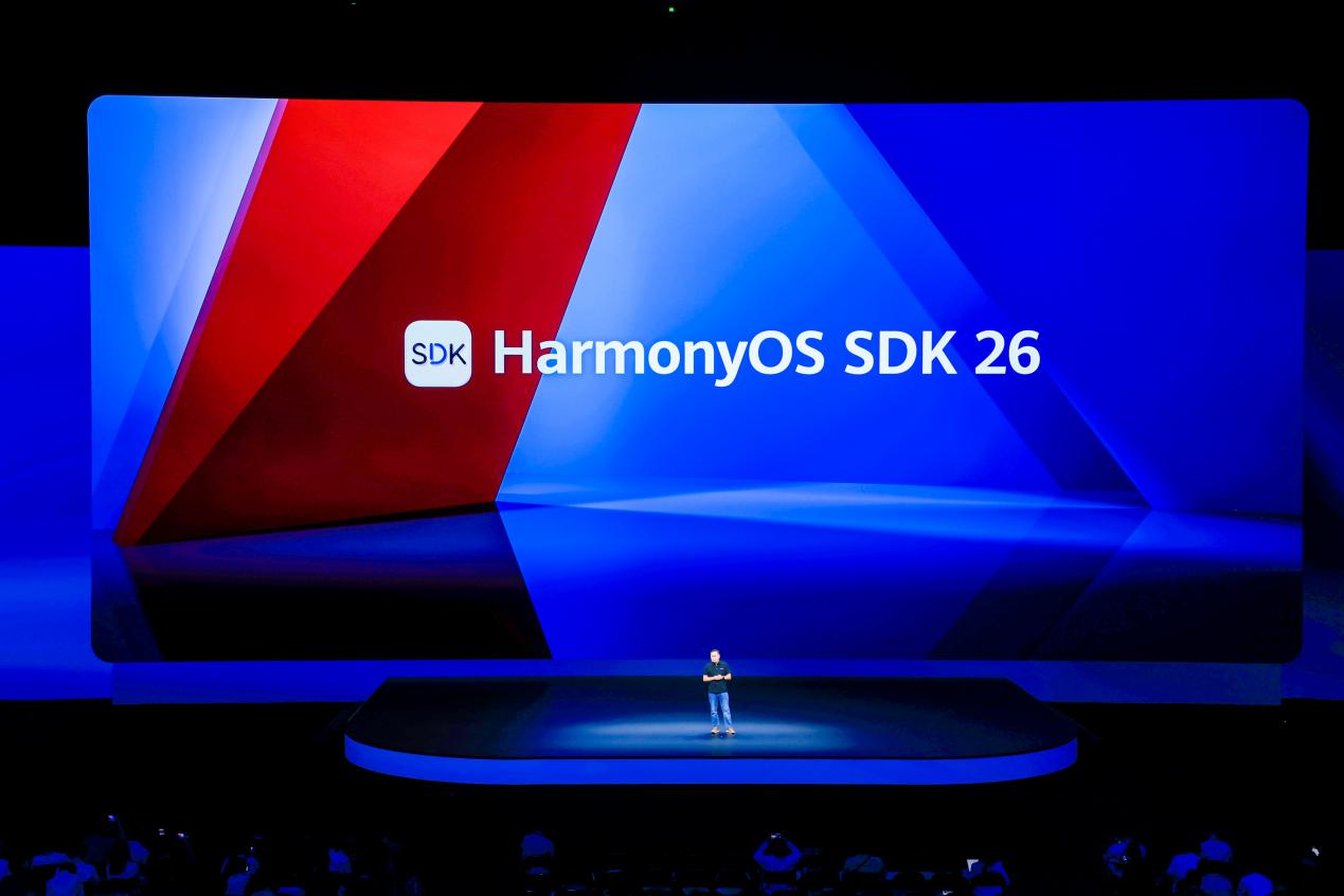 华为HDC2026主题演讲在东莞举办,聚焦AI辅助研发与SDK 26升级 第4张 华为HDC2026主题演讲在东莞举办,聚焦AI辅助研发与SDK 26升级 第4张