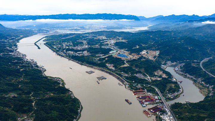三峡水运新通道工程8日动工 系“十五五”首个国家重大标志性项目 第13张 三峡水运新通道工程8日动工 系“十五五”首个国家重大标志性项目 第13张
