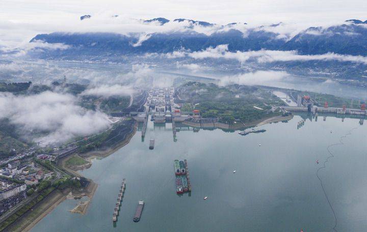 三峡水运新通道工程8日动工 系“十五五”首个国家重大标志性项目 第10张 三峡水运新通道工程8日动工 系“十五五”首个国家重大标志性项目 第10张