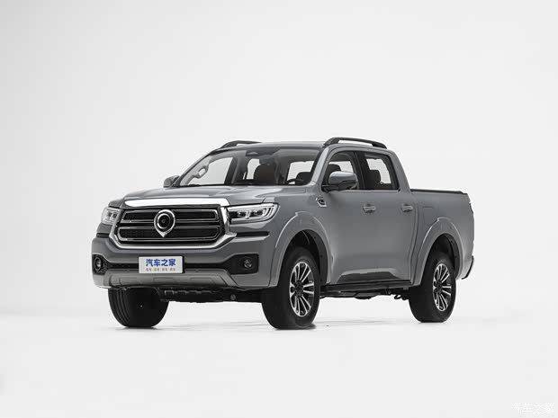 长城炮Hi4-T于6月13日重庆车展上市 推出4款车型售价14.98万元起 第3张 长城炮Hi4-T于6月13日重庆车展上市 推出4款车型售价14.98万元起 第3张