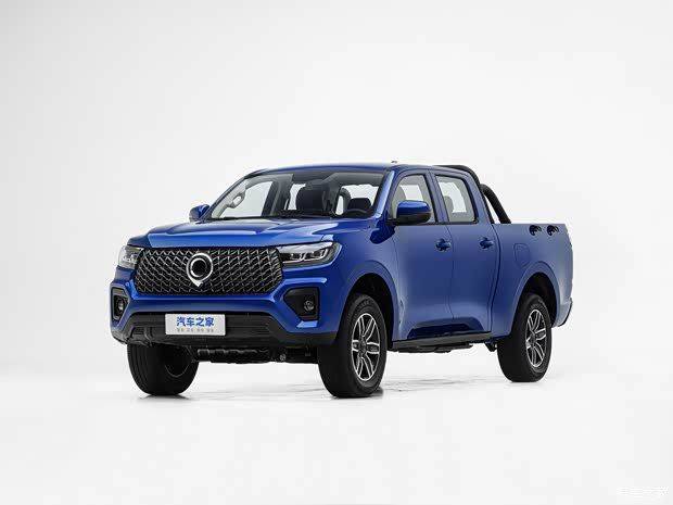 长城炮Hi4-T于6月13日重庆车展上市 推出4款车型售价14.98万元起 第5张 长城炮Hi4-T于6月13日重庆车展上市 推出4款车型售价14.98万元起 第5张