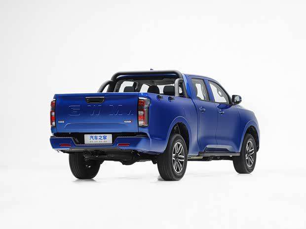 长城炮Hi4-T于6月13日重庆车展上市 推出4款车型售价14.98万元起 第6张 长城炮Hi4-T于6月13日重庆车展上市 推出4款车型售价14.98万元起 第6张