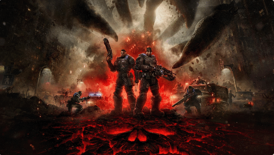 微软Xbox项目《战争机器：事变日》开发预算突破4亿美元  第2张