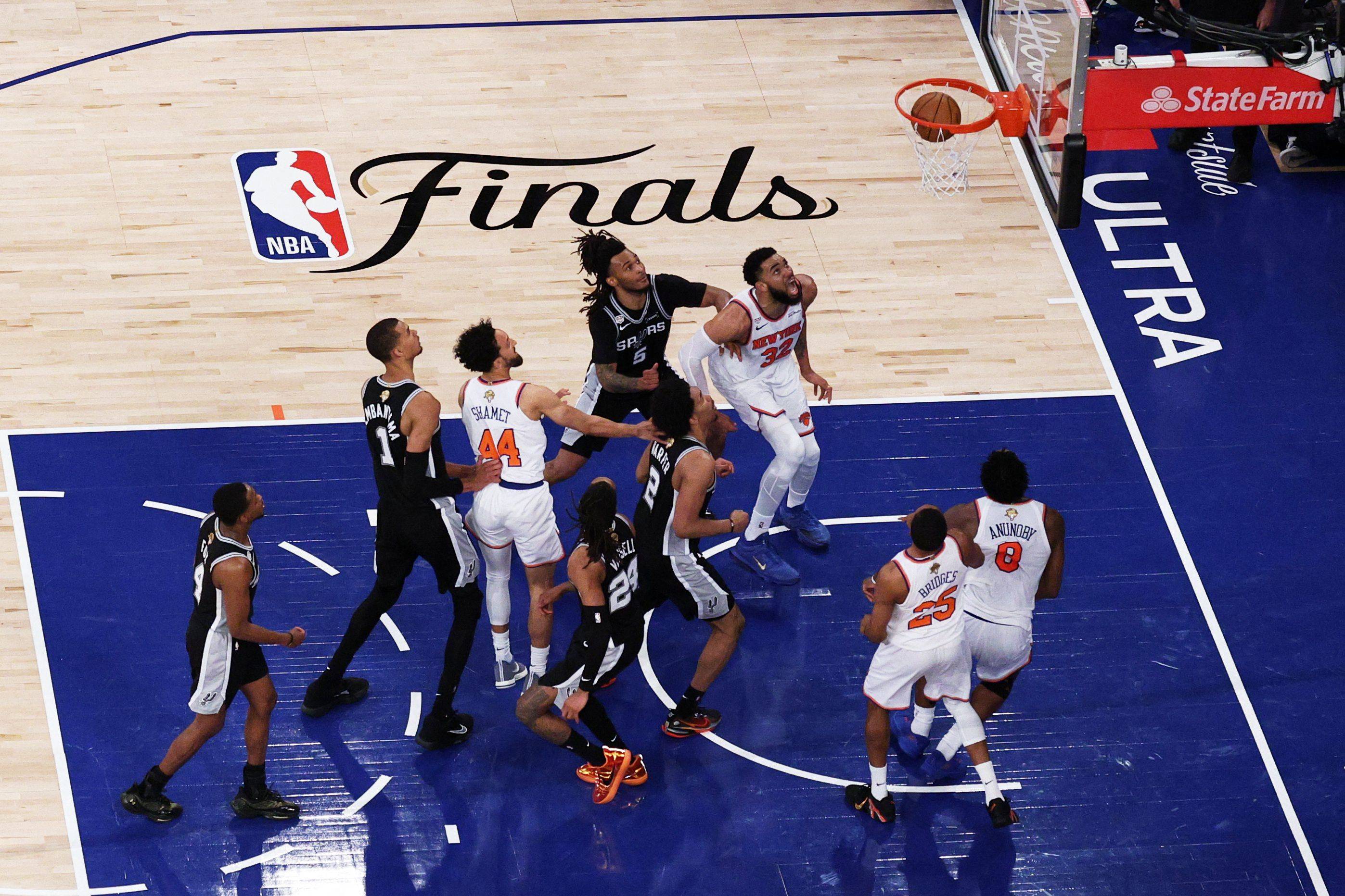 前NBA球员费舍尔解析马刺频成经典背景板原因 指出球队三十年高强度赛事积累